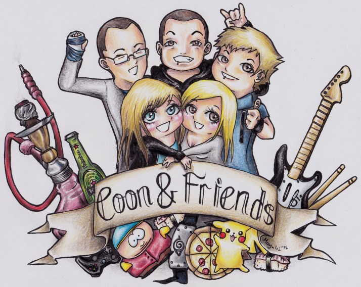 COON and FRIENDS