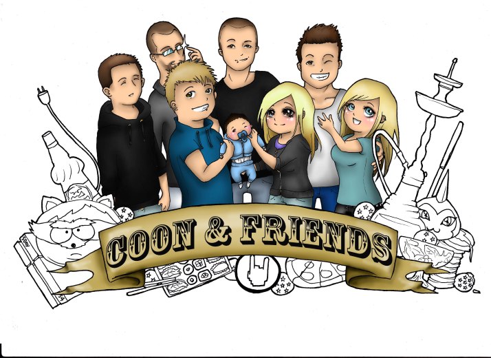 Coon & Friends Entwicklungsprozess