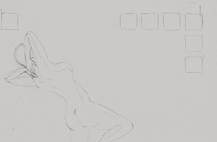 Das Sonnenbad Entwicklungsprozess