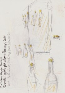 Biennale 2014 -Skizze 1