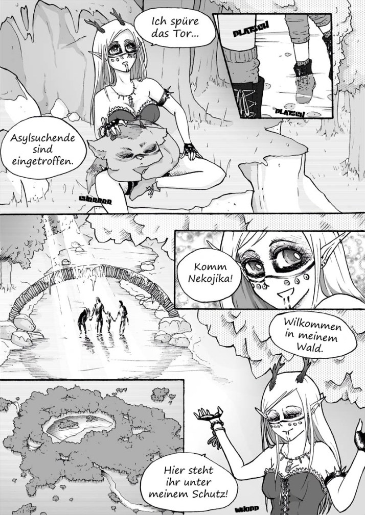 Seite 5 - Mangaseite