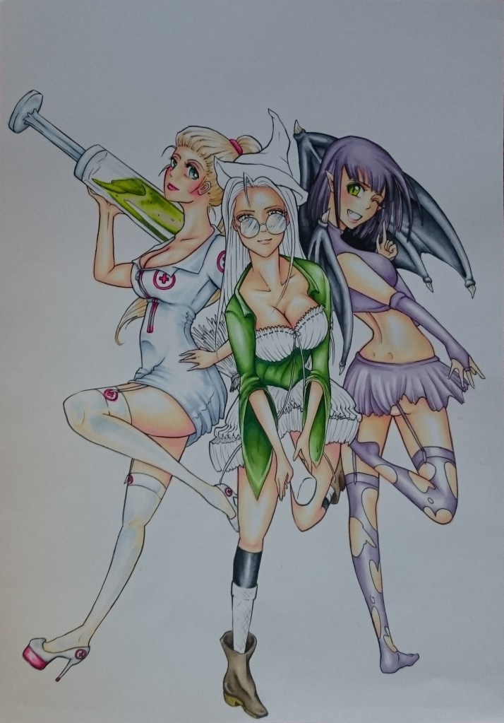 Is this Halloween? - Entwicklungsprozess