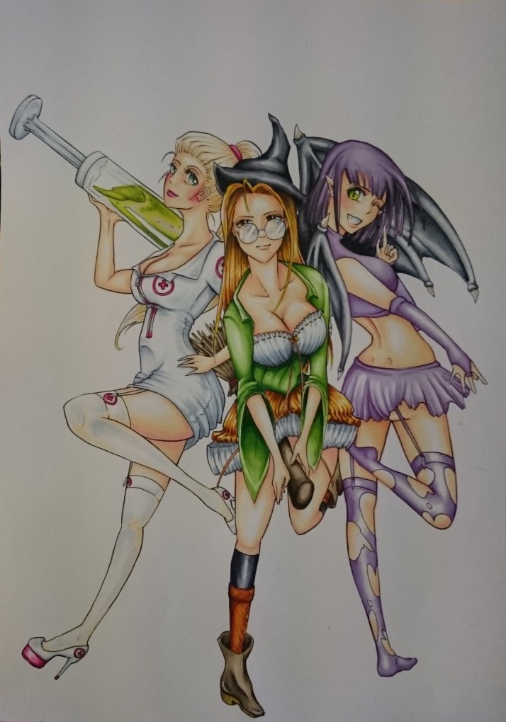 Is this Halloween? - Entwicklungsprozess