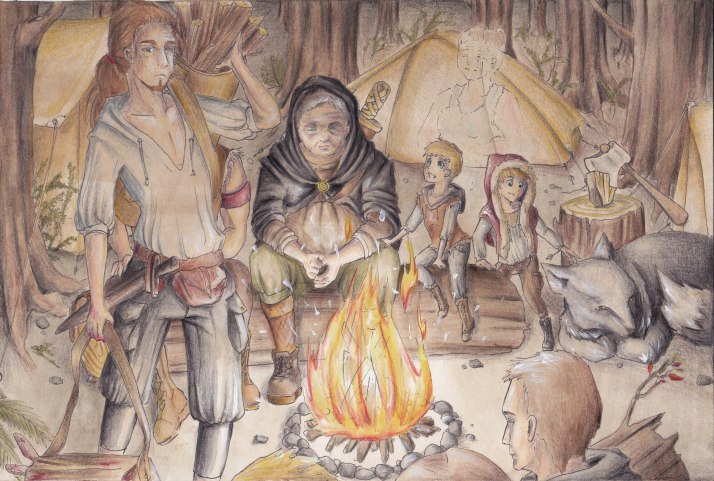 Sehnsucht- Entwicklungsprozess