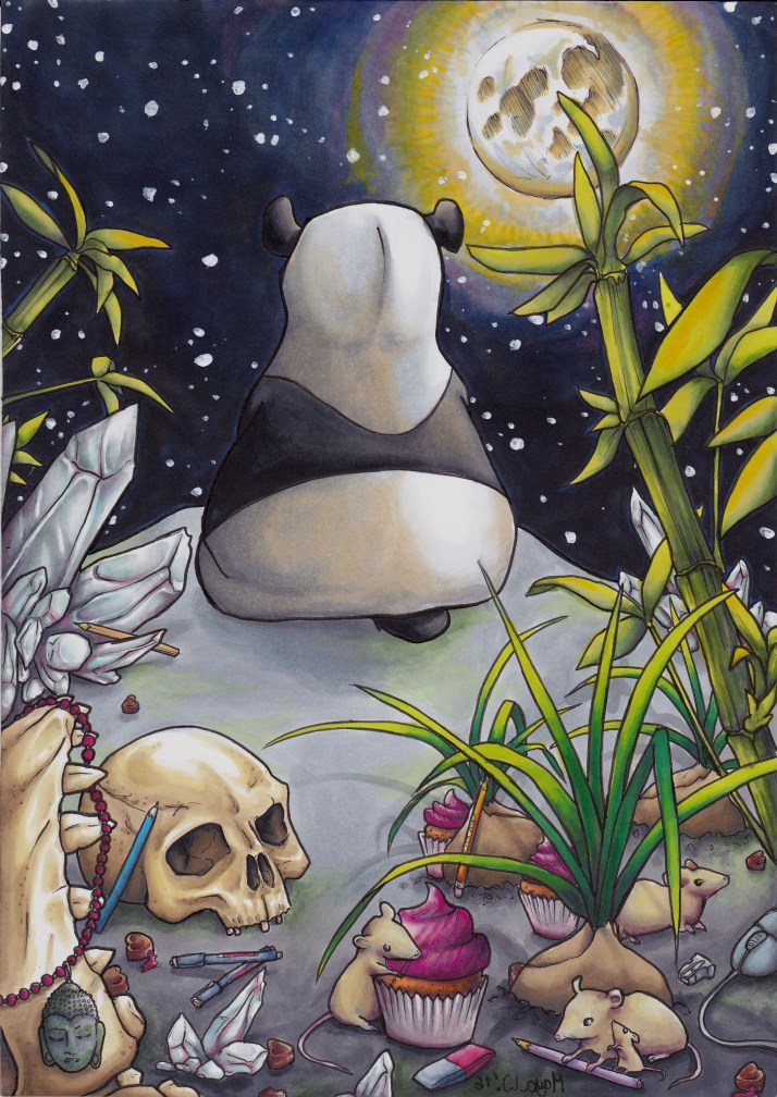 Gottkönige gespiegelt