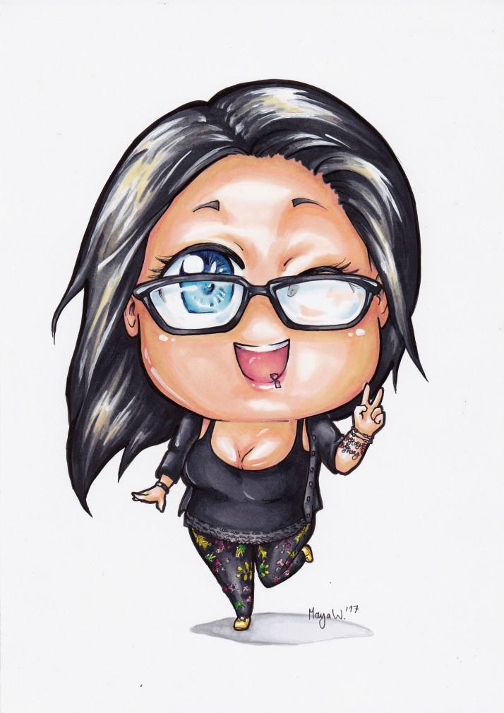 just_midoris_things - Chibi