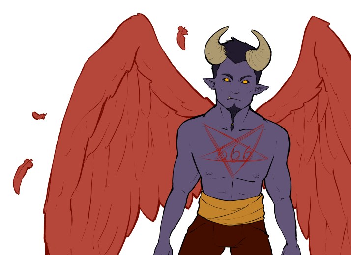 Demon Lord - Entwicklungsprozess 03