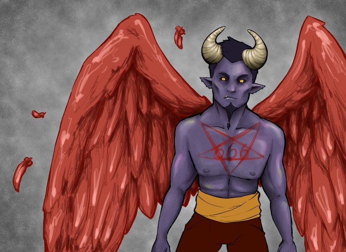 Demon Lord - Entwicklungsprozess 06