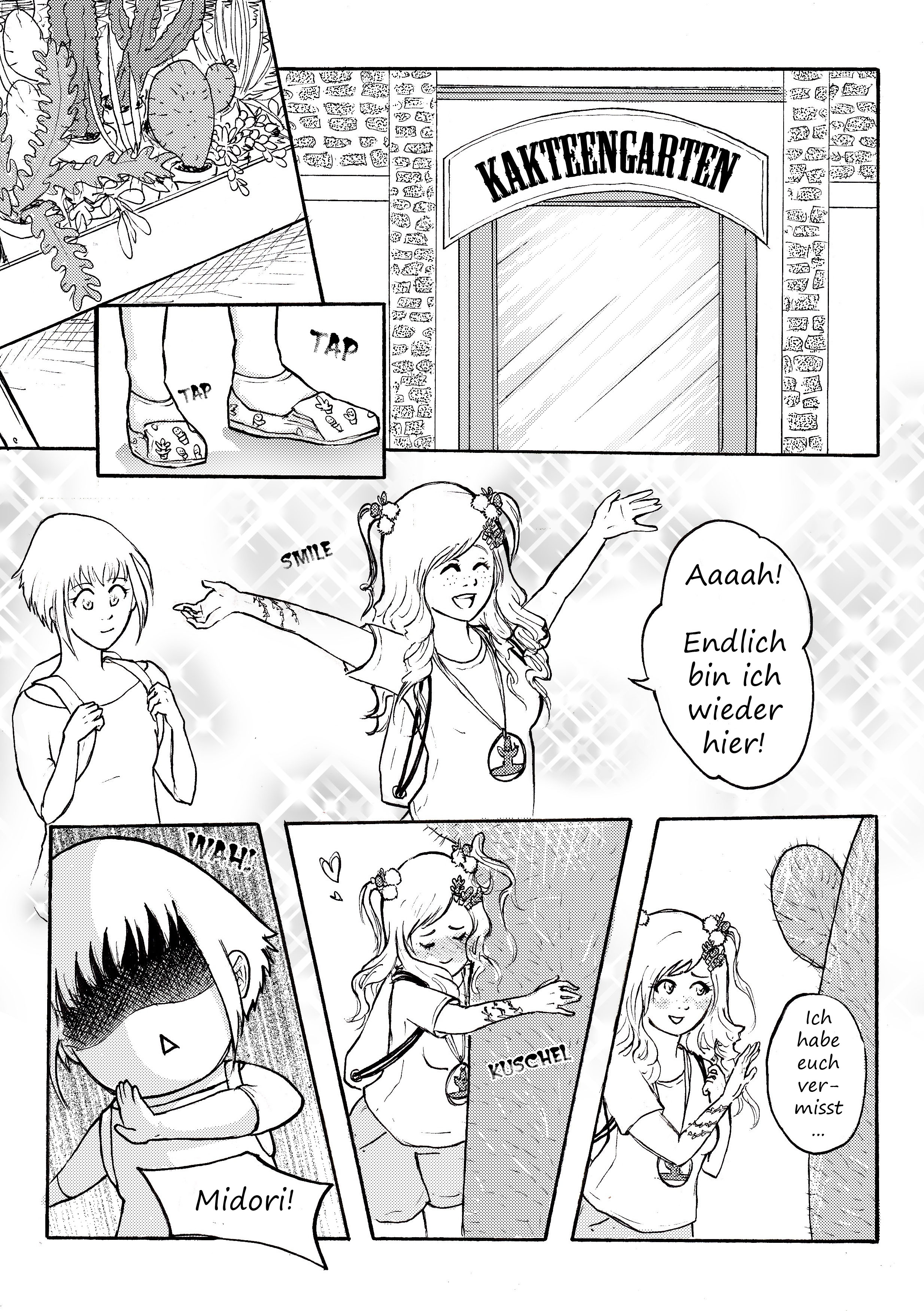 DE Midori - Seite 1