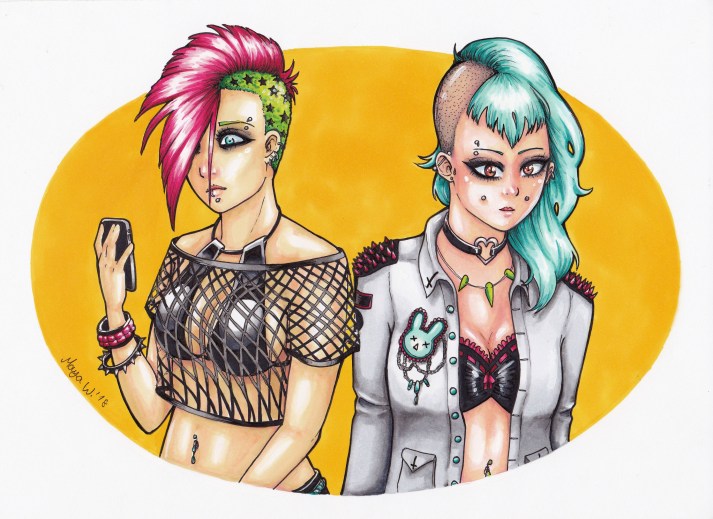 Punk Girls