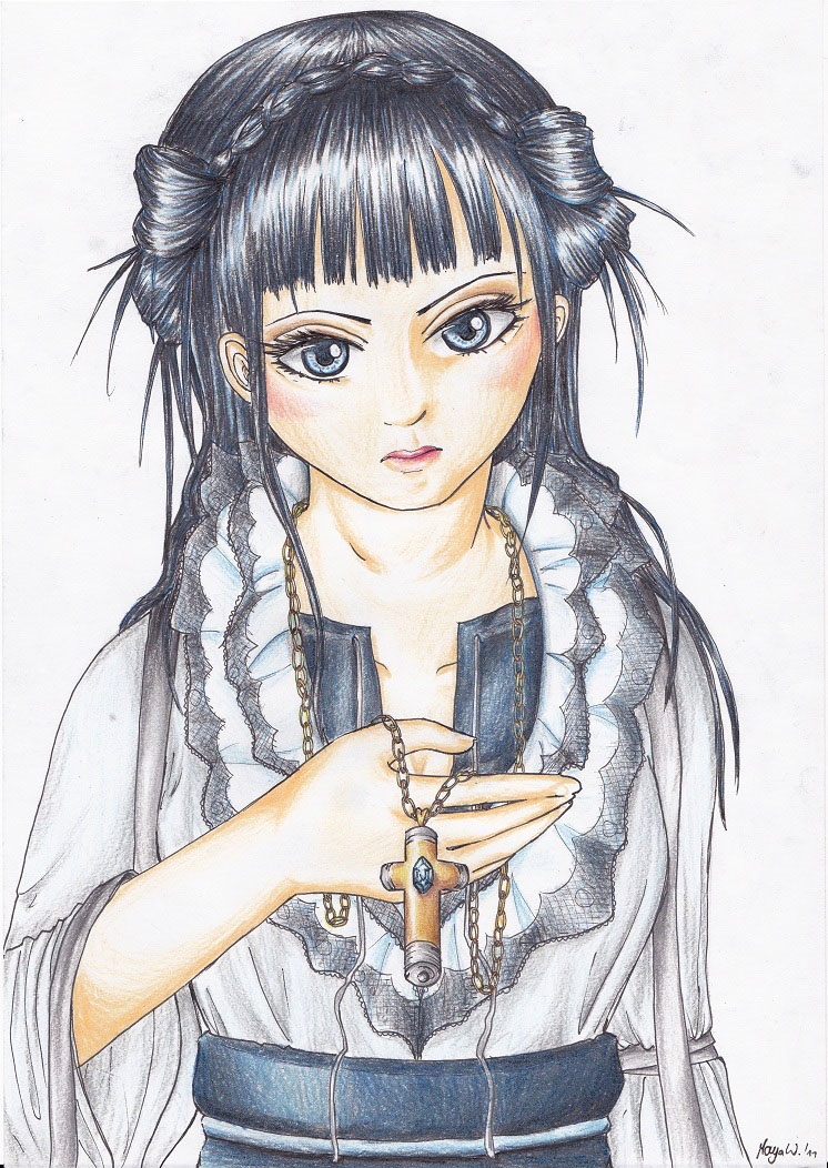 Geist (im Flieder) 2011