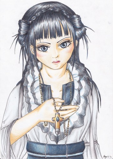 Geist (im Flieder) 2011