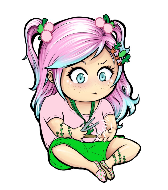 Midori Nadeln - Entwicklungsprozess 05