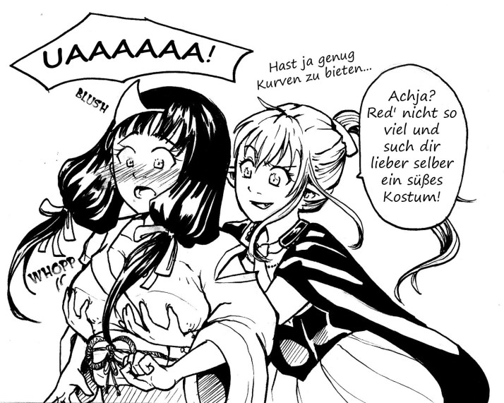 de Halloween Comic 04