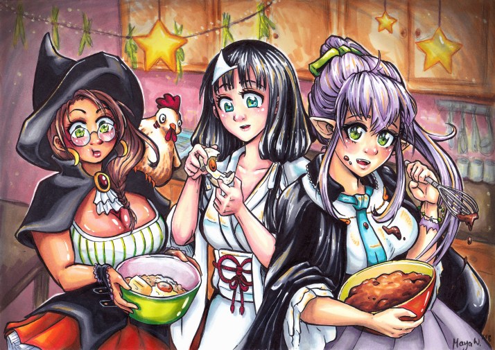 (Weihnachts)Bäckerei