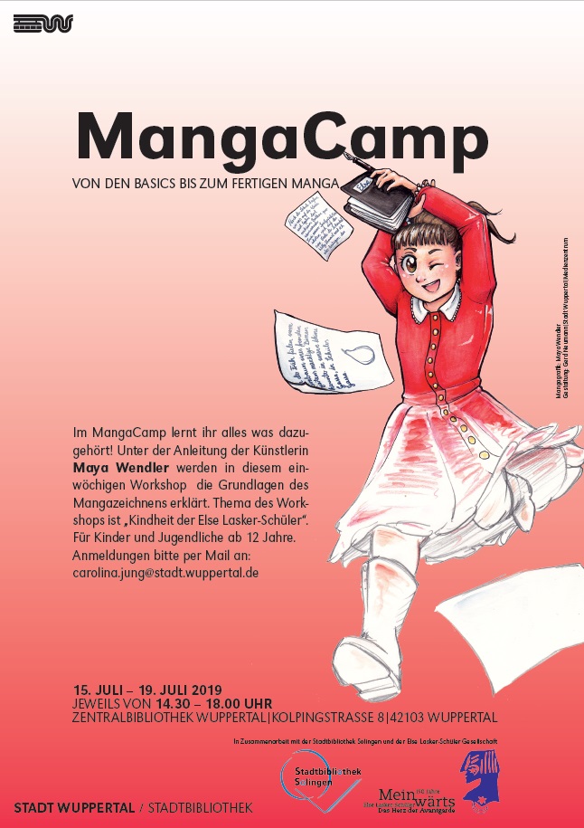 MangaCamp