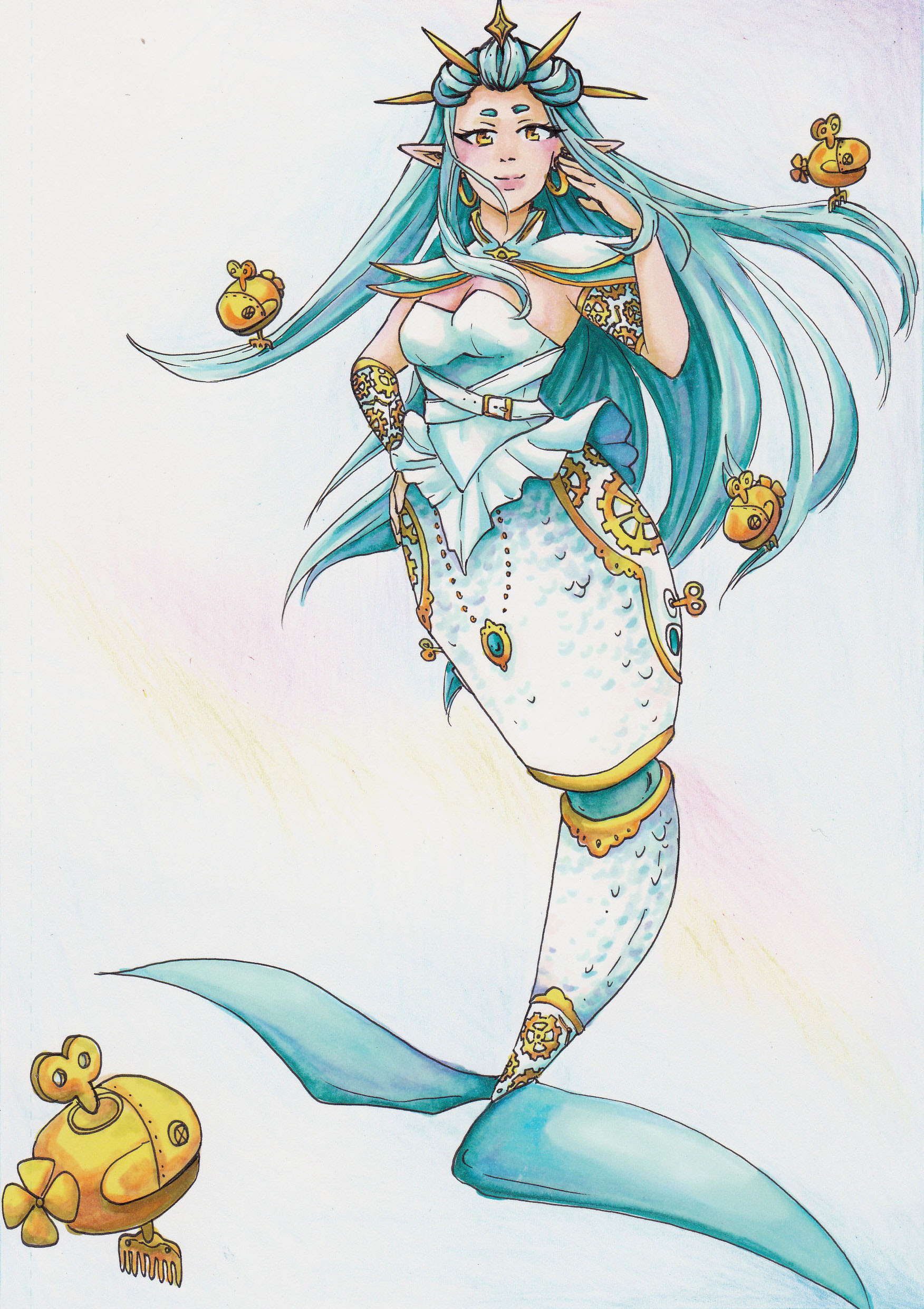 Latochan Jade - Entwicklungsprozess 04