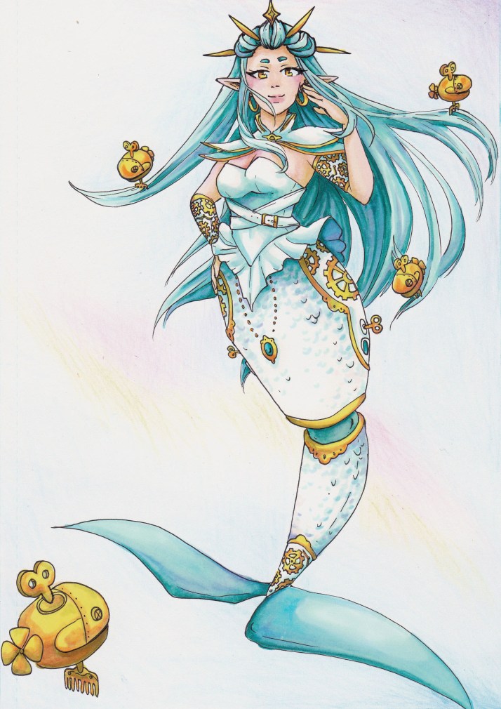 Latochan Jade - Entwicklungsprozess 04